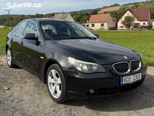 BMW Řada 5